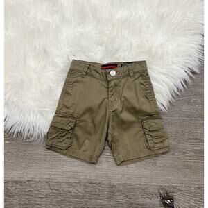Toobydoo‎ Olive Chino Shorts 18/24month